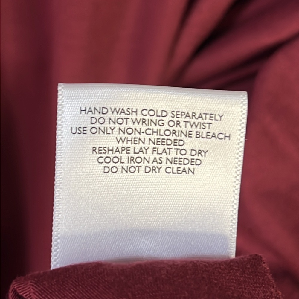 Modcloth Knit on the Town Faux-Wrap Dress - Picture 10 of 10